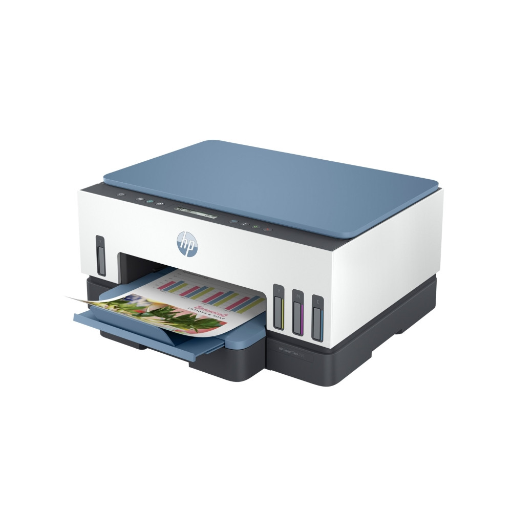 Produktbild för HP Smart Tank 725 All-in-One
