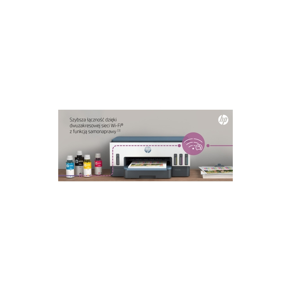 Produktbild för HP Smart Tank 725 All-in-One