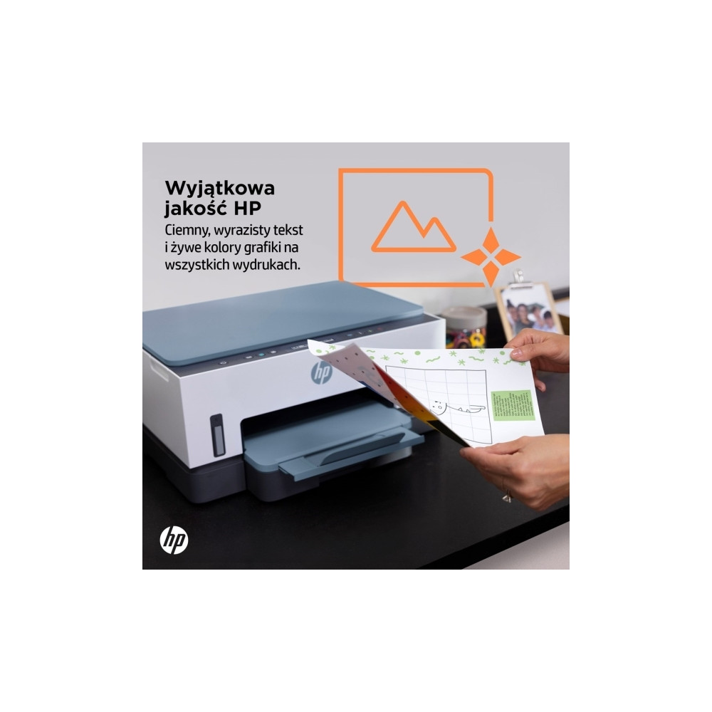 Produktbild för HP Smart Tank 725 All-in-One