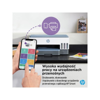 Produktbild för HP Smart Tank 725 All-in-One