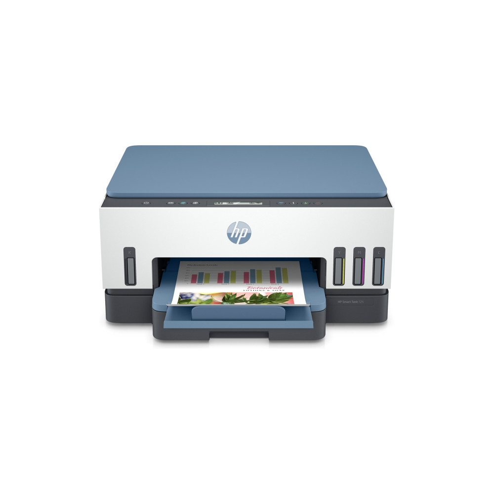Produktbild för HP Smart Tank 725 All-in-One
