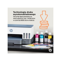 Produktbild för HP Smart Tank 725 All-in-One