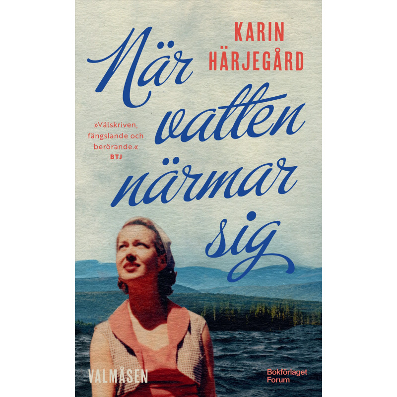 När vatten närmar sig (pocket) – Köp till inköpspris | Buyer...