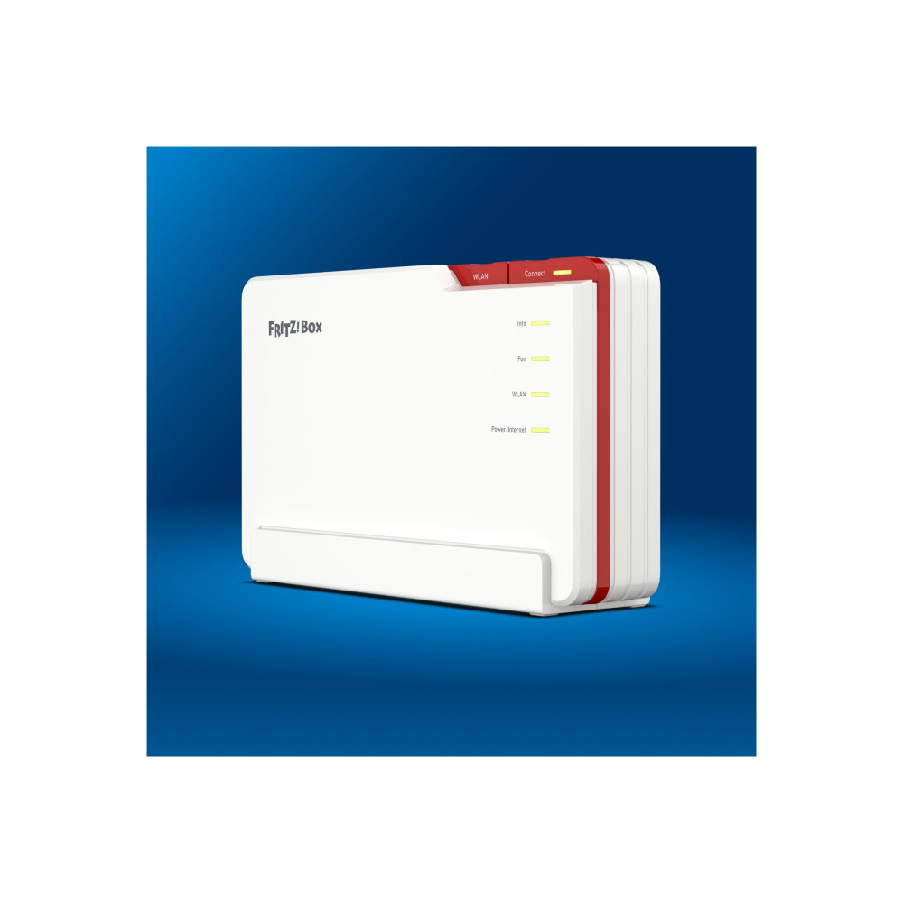 Windows Internet Modem Router FRITZ!Box 5690 Pro - trådlös router - DSL-modem - Wi-Fi 7