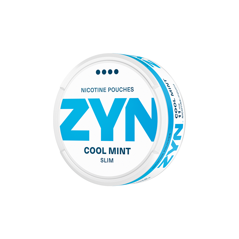 Produktbild för Slim Cool Mint Extra Strong 5-pack
