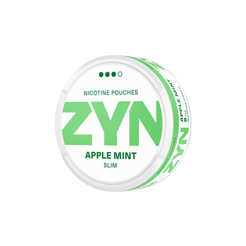 Produktbild för Slim Apple Mint 5-pack