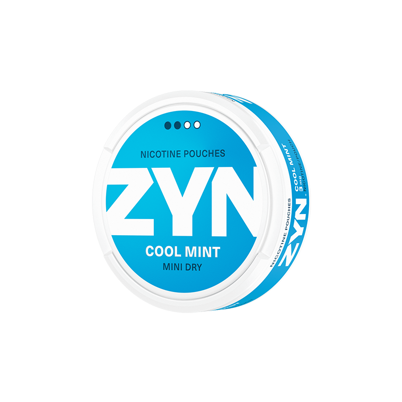 Produktbild för Mini Dry Cool Mint 5-pack