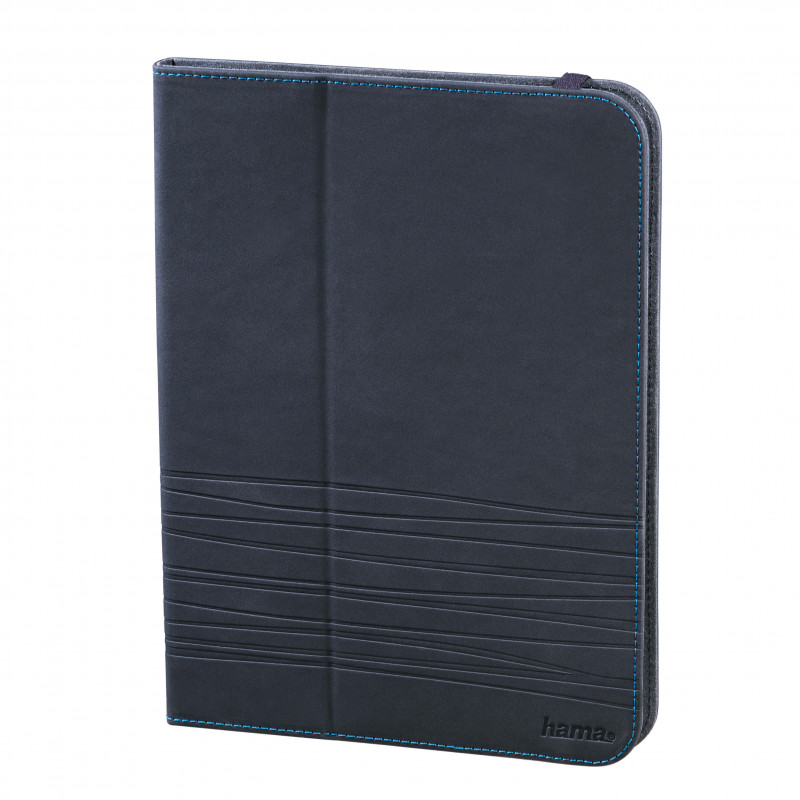 Produktbild för Tabletfodral SAMSUNG Tab3 10,1" WAVE Svart