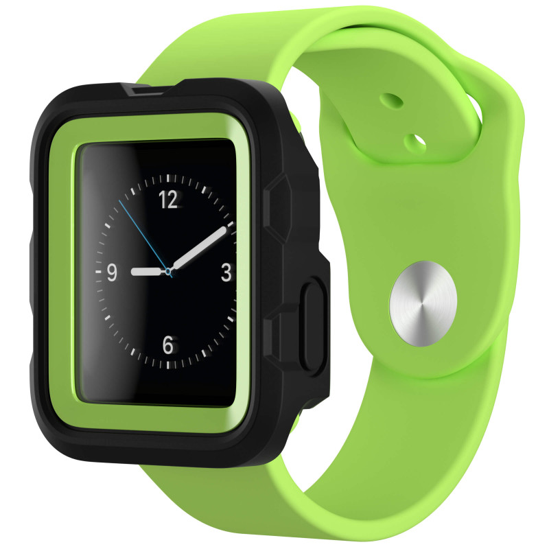 Produktbild för Survivor Tactical Case Apple Watch 38 mm Grön