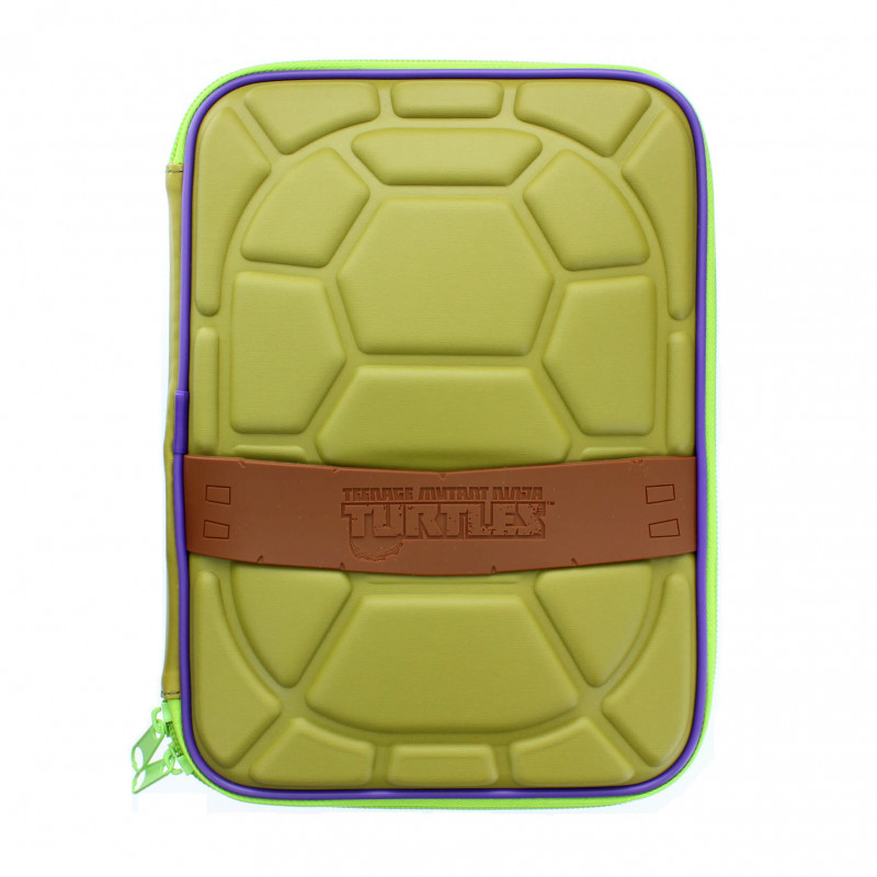 Produktbild för TMNT Tablet Väska Turtles 7-8tum Universal Grön