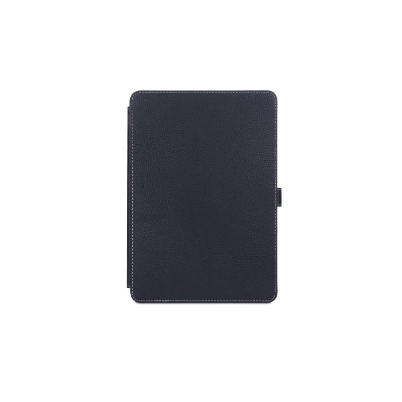 Produktbild för COLLECTION Tabletfodral Skinn Svart iPad 10,5" Air 2019 Pro 2017