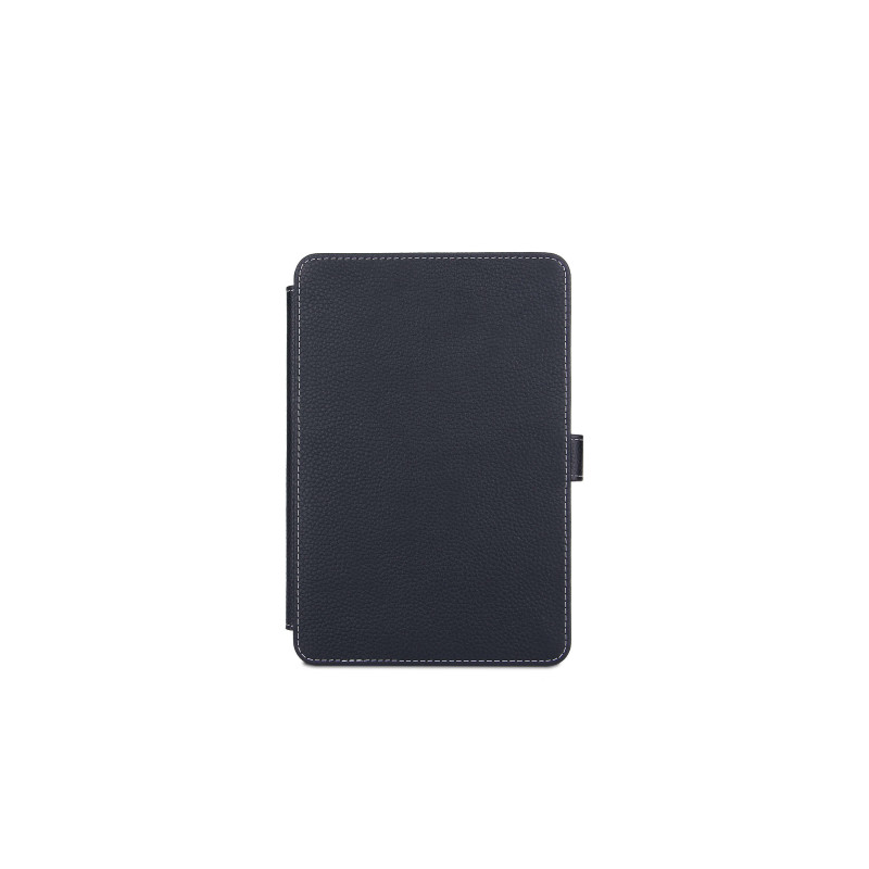 Produktbild för COLLECTION Tabletfodral Skinn Svart iPad Mini 7,9" 2012 till 2019