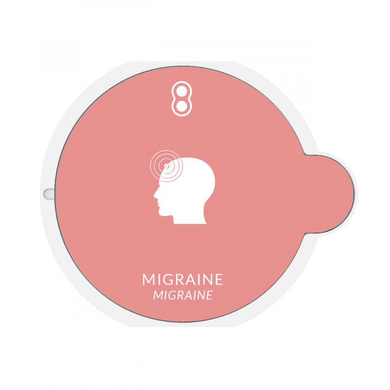 Produktbild för Synergikapsel 3-Pack Migraine