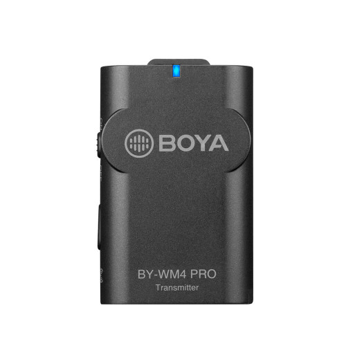 BOYA Mikrofon Lavalier Trådlös BY-WM4 Pro K5 USB-C