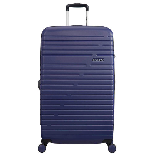 American Tourister AMERICAN TOURISTER AERO RACER SPINNER 79/29 EXP  NOCTURNE BLUE