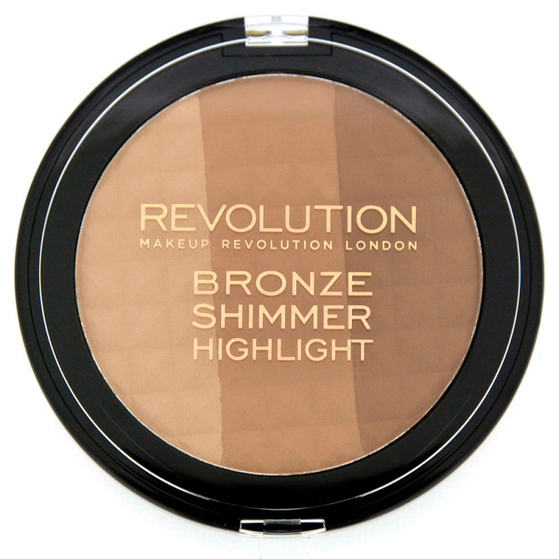 Produktbild för Ultra Bronze Shimmer Highlighter