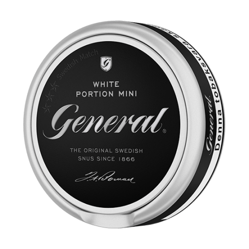 General White Mini 10-pack