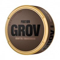 Grov Original Portion 10-pack