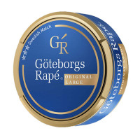 Göteborgs Rapé Original Portion 10-pack