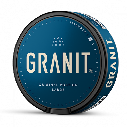 Granit Original Portion Large 10-pack