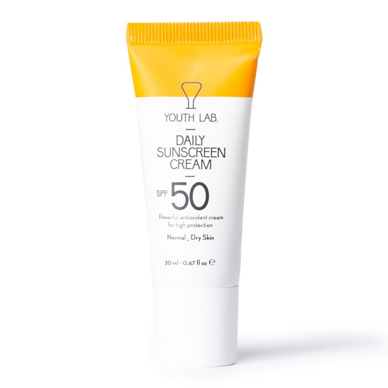 Produktbild för Daily Sunscreen Cream SPF 50