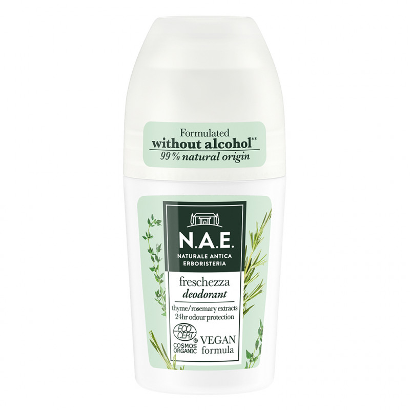Produktbild för Deodorant Herbal 50 ml