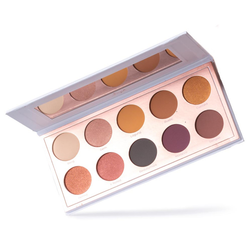 Produktbild för Eyeshadow Palette - Moroccan Sand