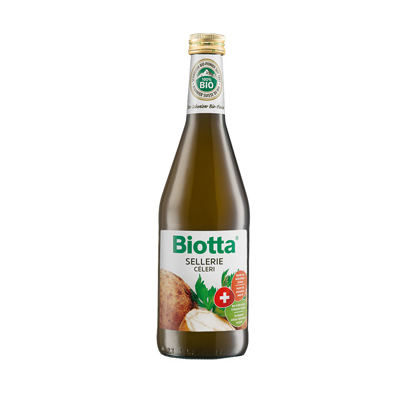 Produktbild för Biotta Selleri 50ml EKO