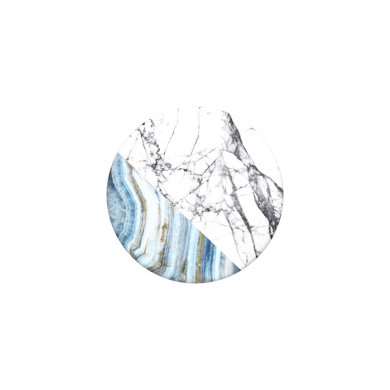Produktbild för Aegean Marble Avtagbart Grip med Ställfunktion