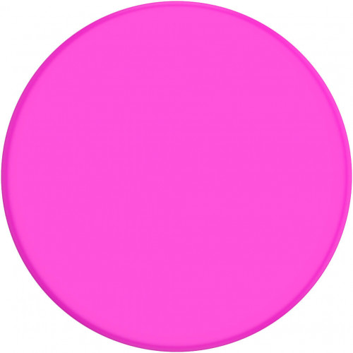 POPSOCKETS Neon Day Glo Pink Avtagbart Grip med Ställfunktion