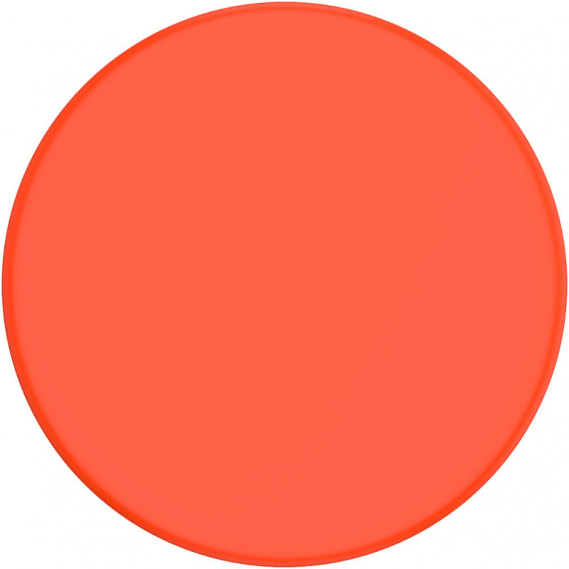 Produktbild för Neon Electric Orange Avtagbart Grip med Ställfunktion