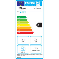 Produktbild för Luftkonditionering 7000 BTU A