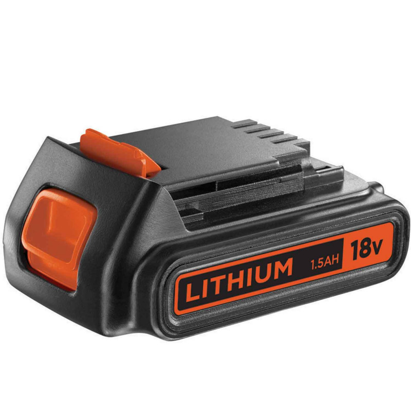 Produktbild för 18V 1.5Ah Lithium Batteri