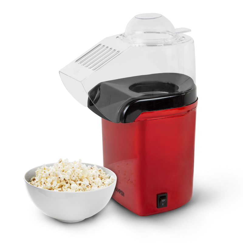 Produktbild för Popcornmaskin Small PCM110 Röd