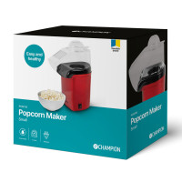 Miniatyr av produktbild för Popcornmaskin Small PCM110 Röd
