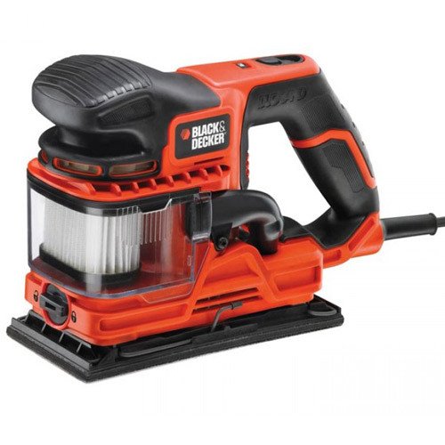 Black & Decker Planslip DuoSand Dammuppsam.