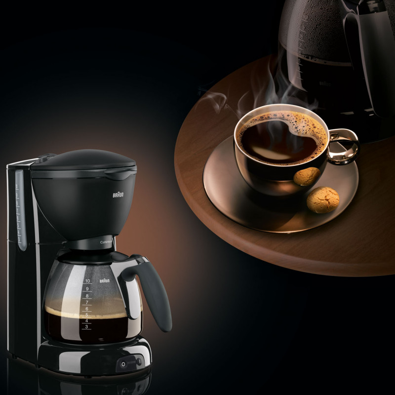 Produktbild för Kaffebryggare KF560/1 Svart