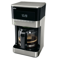 Produktbild för Kaffebryggare KF7120 Alu