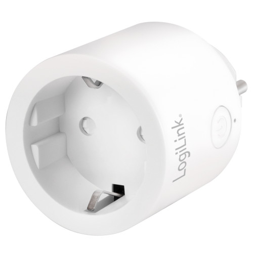 LogiLink Smart plug Wifi 1-pack