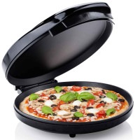 Miniatyr av produktbild för Pizza Maker Svart