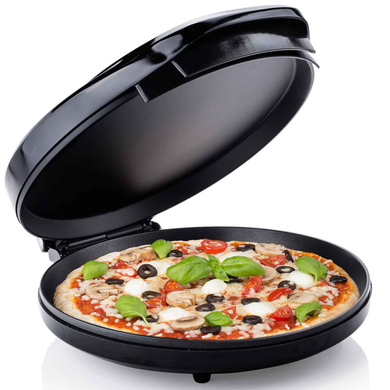 Produktbild för Pizza Maker Svart