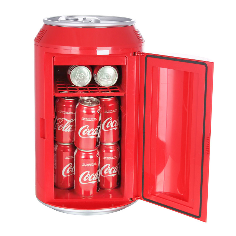 Produktbild för Kylskåp Coca Cola Limited Burk
