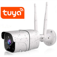 Miniatyr av produktbild för Outdoor smart Wi-Fi/IP camera TUYA compatible