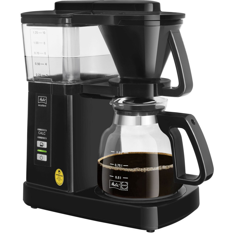 Produktbild för Kaffebryggare Excellent 5.0 Sv