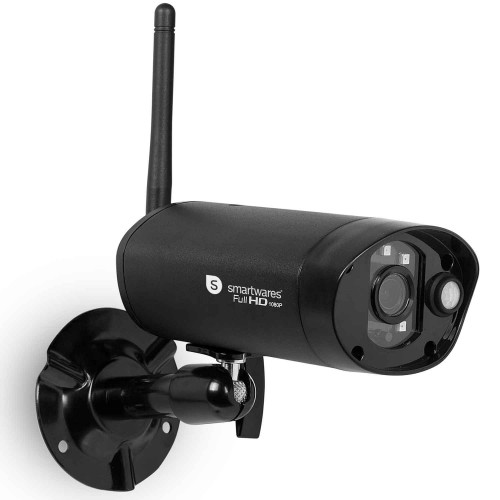 Smartwares C995IP IP-kamera 1080p Utomhus
