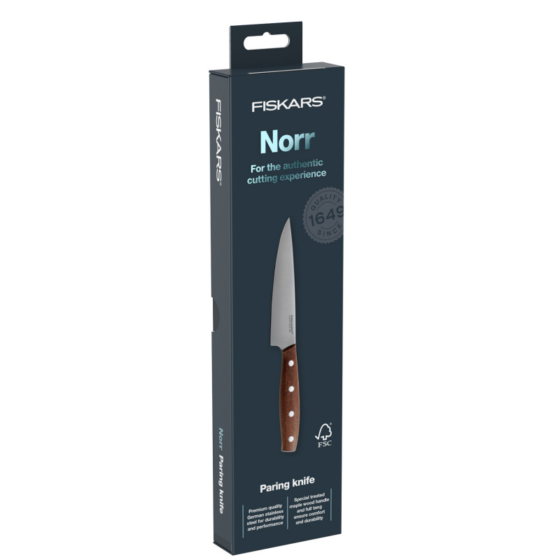 Produktbild för Grönsakskniv 12cm Norr