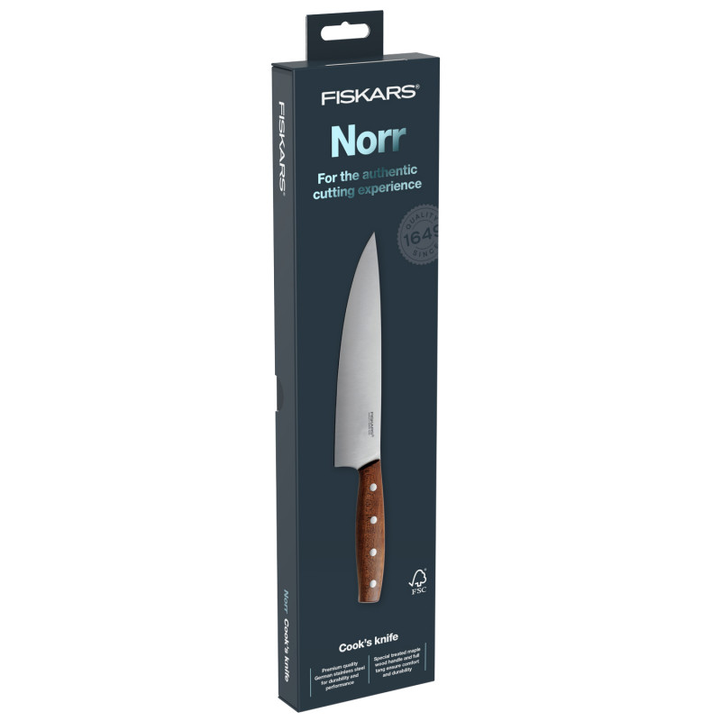 Produktbild för Kockkniv 20cm Norr