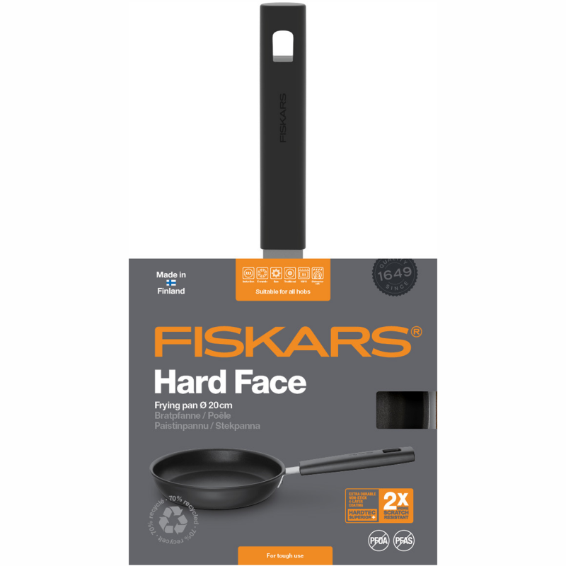 Produktbild för Stekpanna 20 cm Hard Face