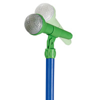 Miniatyr av produktbild för Mikrofon med stativ