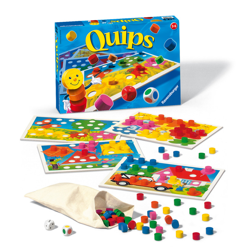 Produktbild för Quips